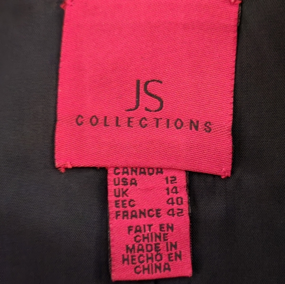 JS Collection gorgeous blazer - Picture 11 of 14